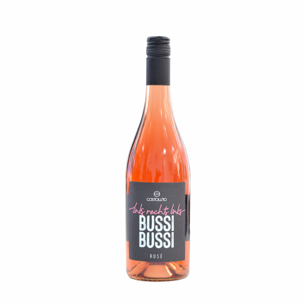 LINKS RECHTS LINKS BUSSI BUSSI - Rosé Wein