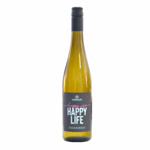 HAPPY WIFE HAPPY LIFE - Chardonnay